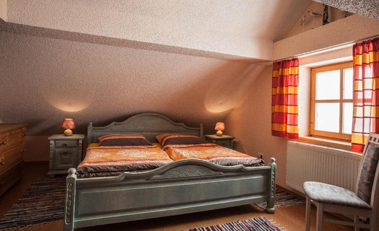 Ferienwohnung Sigi'S Waldhaus Neuschönau المظهر الخارجي الصورة