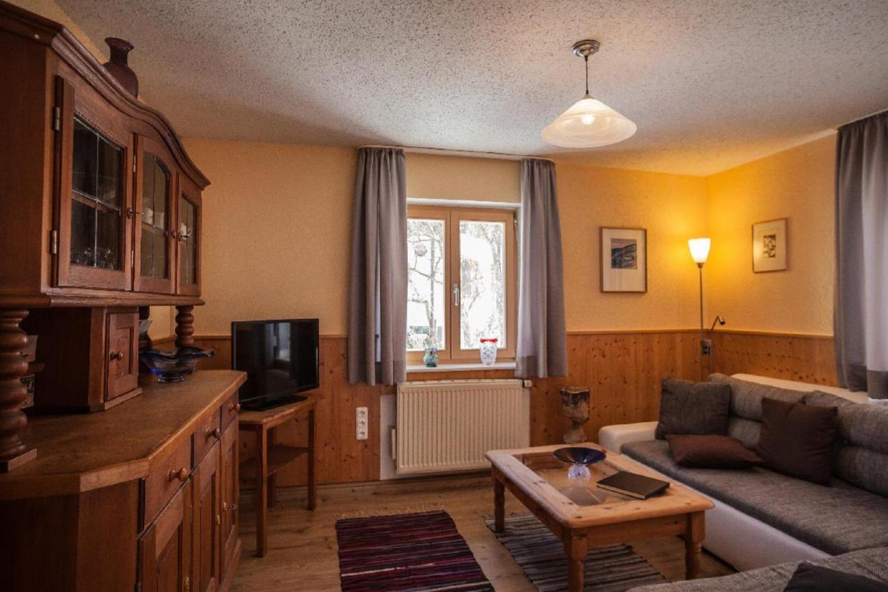 Ferienwohnung Sigi'S Waldhaus Neuschönau المظهر الخارجي الصورة